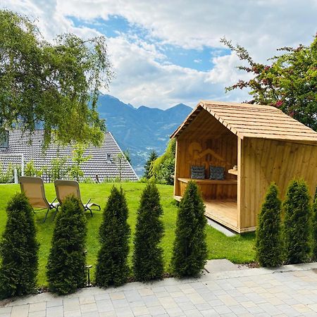 Haus Lasaun Brixen Exterior foto