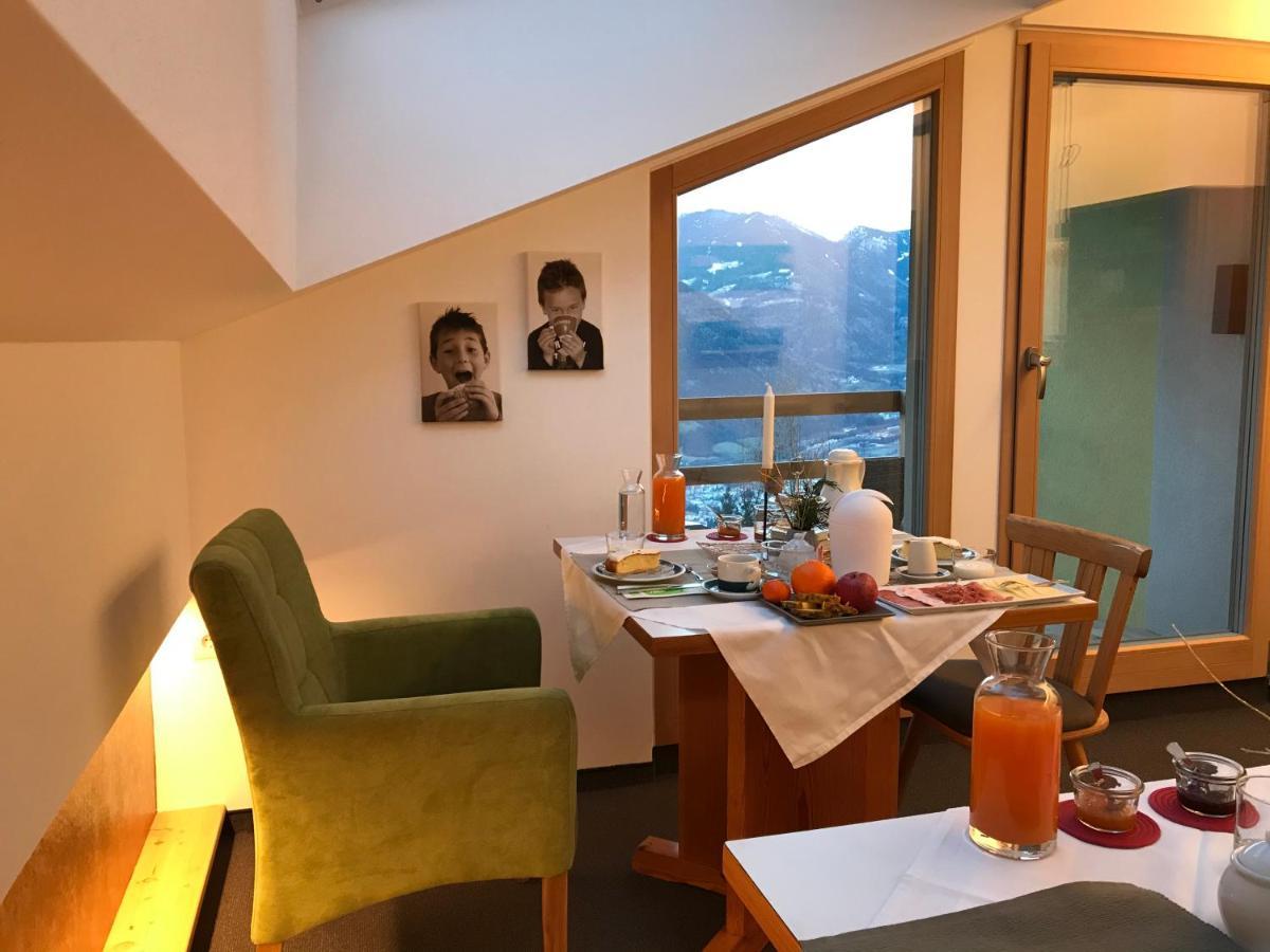 Haus Lasaun Brixen Exterior foto