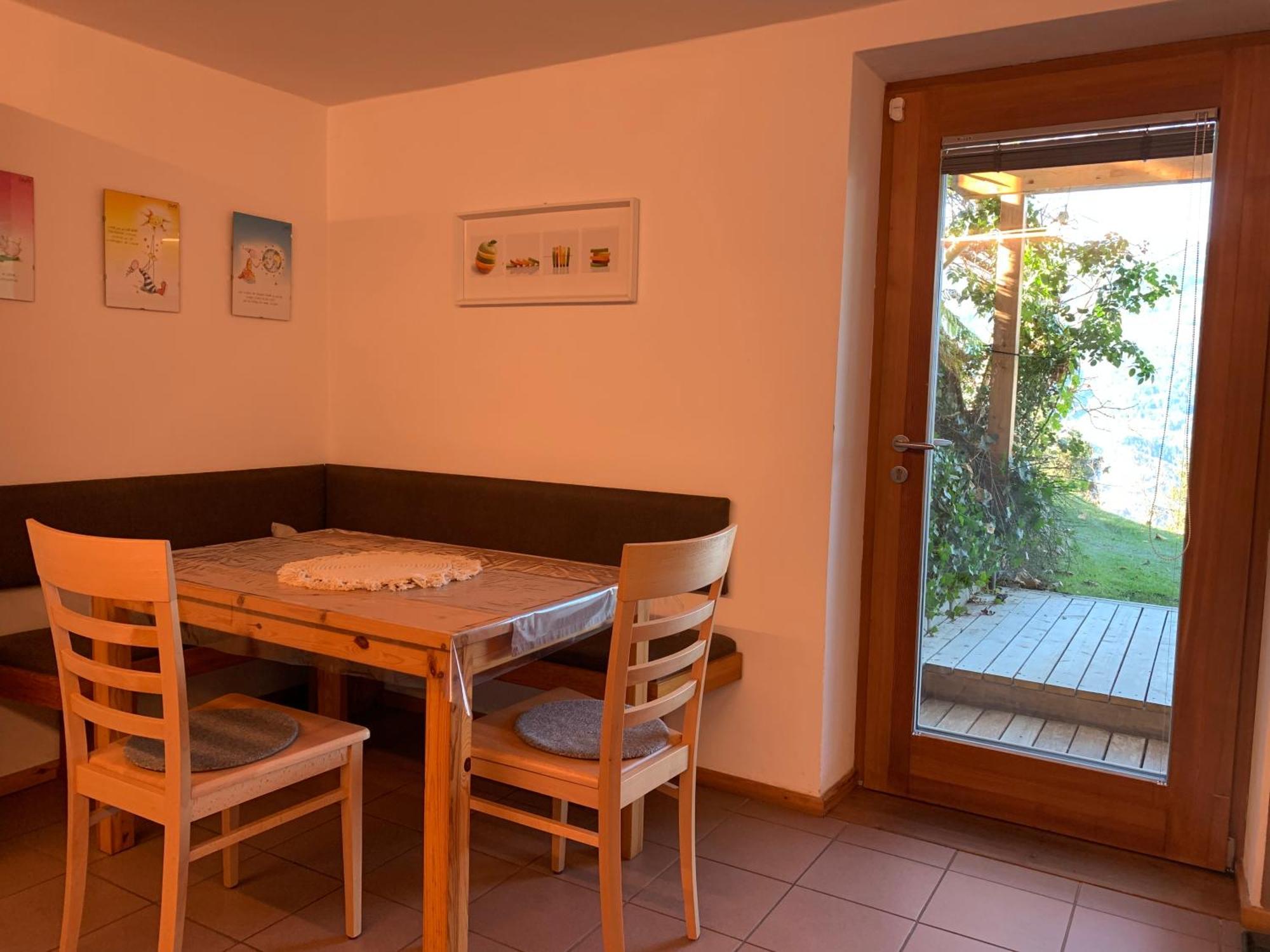 Haus Lasaun Brixen Exterior foto