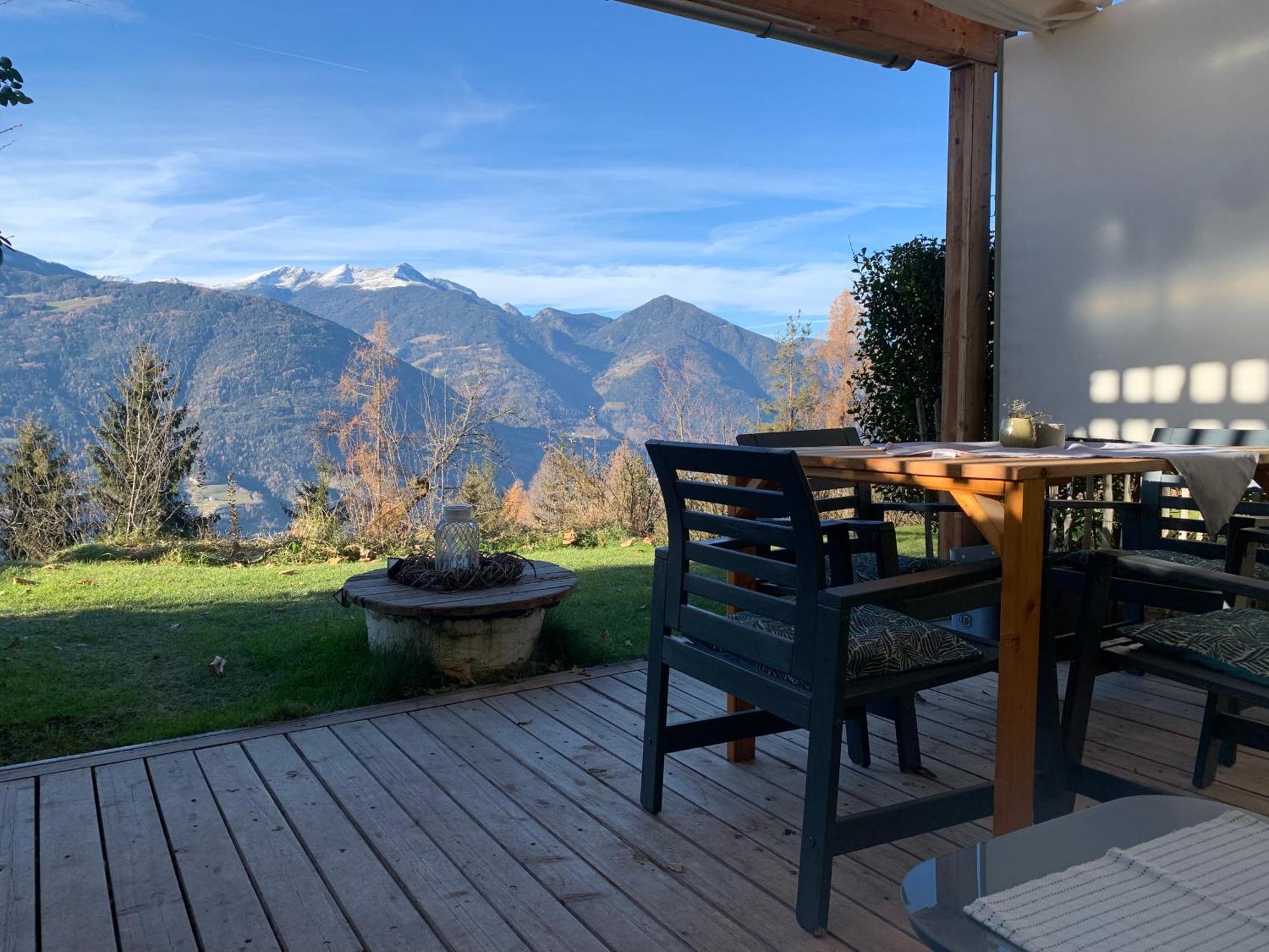 Haus Lasaun Brixen Exterior foto