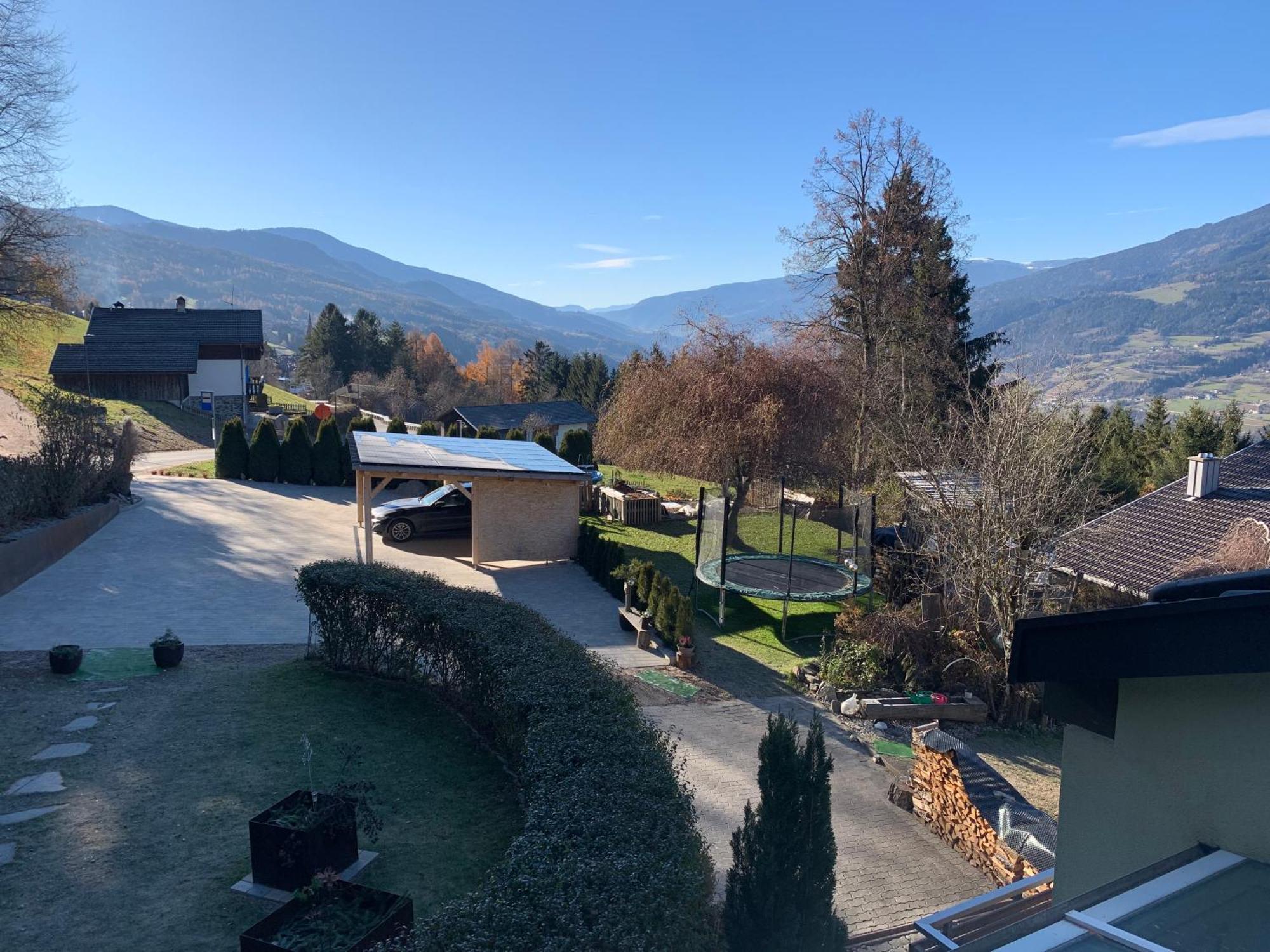 Haus Lasaun Brixen Exterior foto
