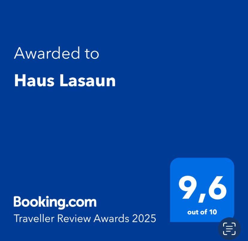 Haus Lasaun Brixen Exterior foto